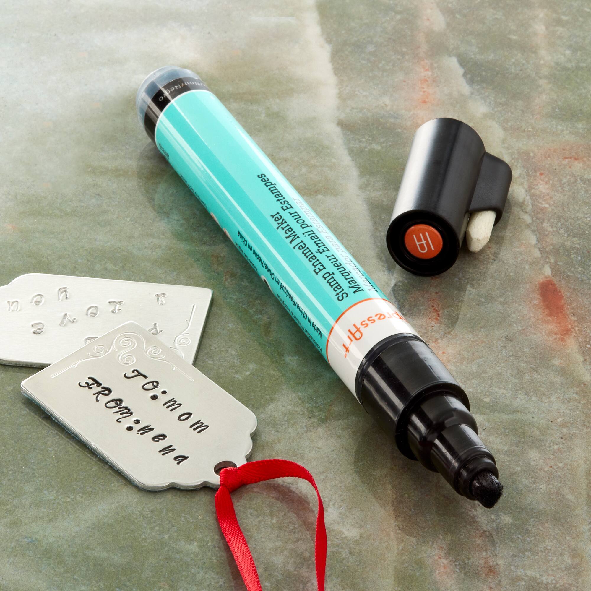 ImpressArt® Stamp Enamel Marker